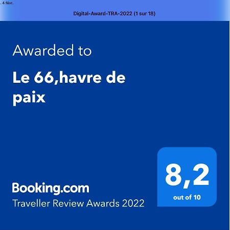 Апартаменты Le 66,Havre De Paix Марсель Экстерьер фото