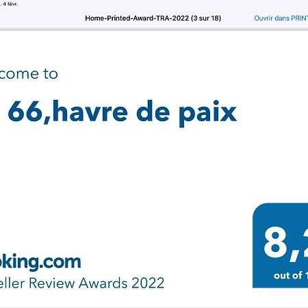 Апартаменты Le 66,Havre De Paix Марсель Экстерьер фото